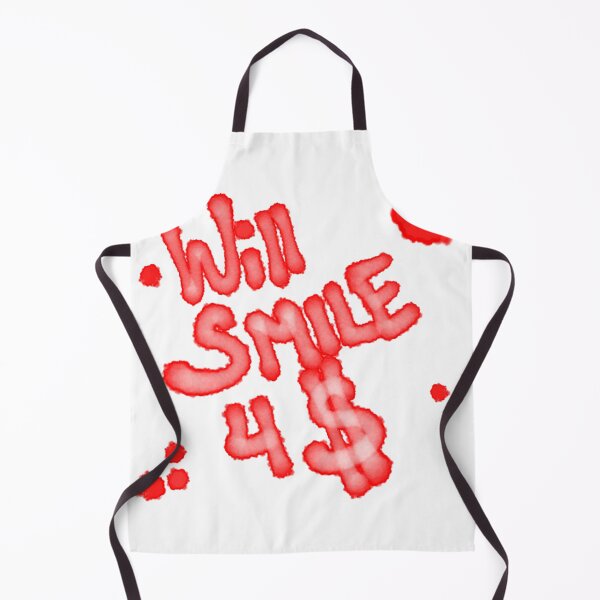 Item preview, Will smile for $ designed and sold by Wizardlordbriar.