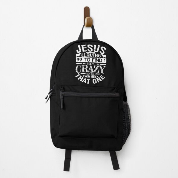 Item preview, Jesus Leaving 99 To Find 1 Seems Crazy Until You Are That One designed and sold by plushism.