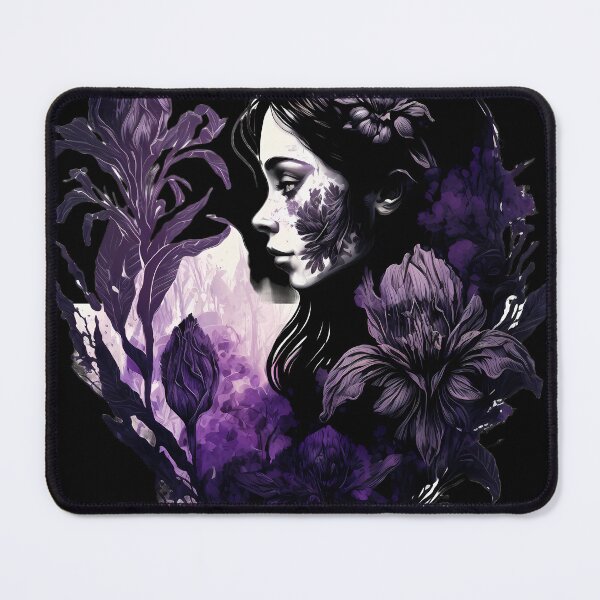 Item preview, iris lady designed and sold by Sophiatsitaart.