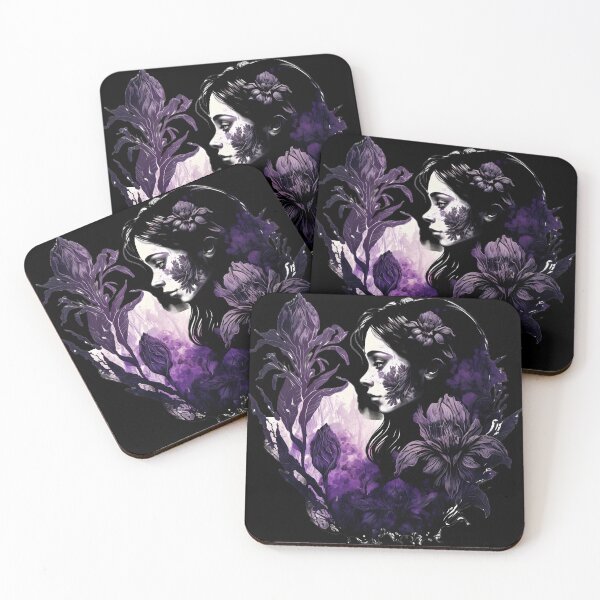 Item preview, iris lady designed and sold by Sophiatsitaart.