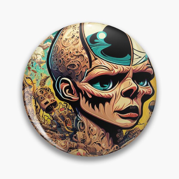 Item preview, Lowbrow Dream #27 designed and sold by GMXTrackMaD.