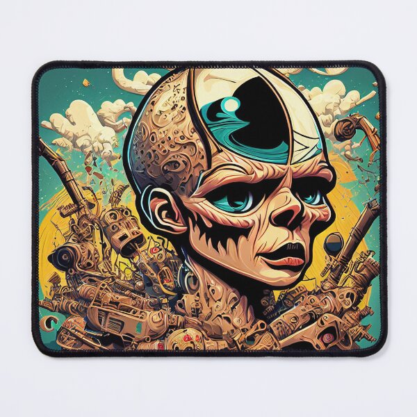 Item preview, Lowbrow Dream #27 designed and sold by GMXTrackMaD.