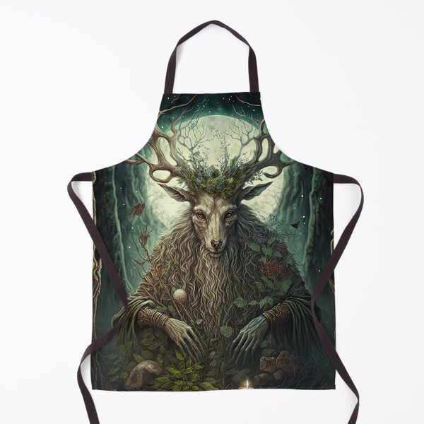 Item preview, Folk of the Woods 17 designed and sold by thewandswant.