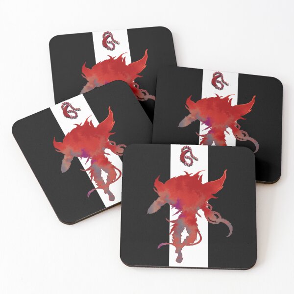 Item preview, Gloomhaven Red Guard Class designed and sold by adelae.