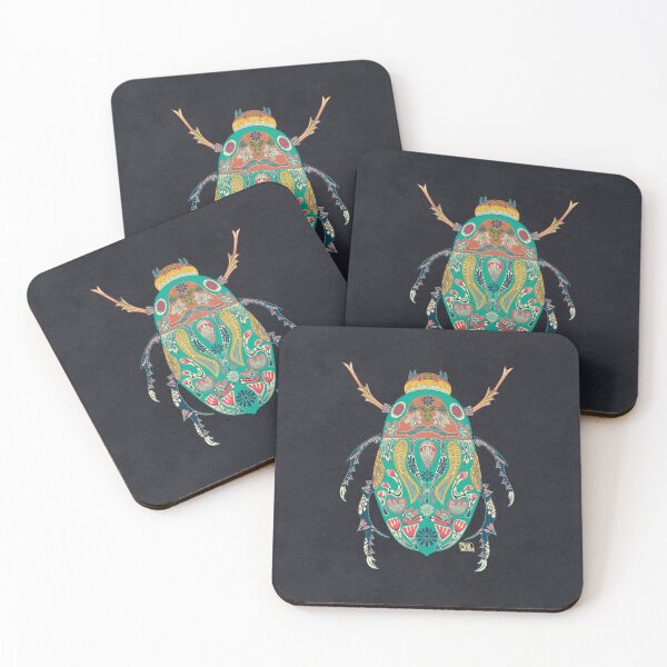 Item preview, Beetle Mania designed and sold by paulawanda.