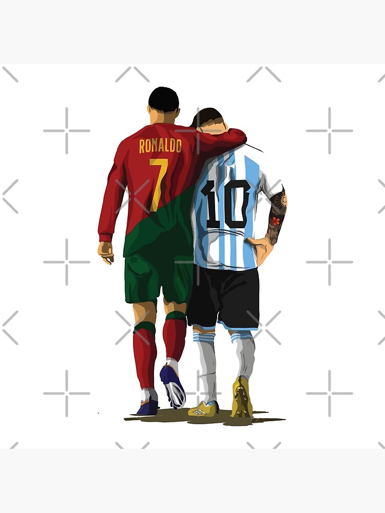 Drawing three Legends in a single sheet of a Paper with a Compass - Ronaldo  - Messi - Neymar Jr - YouTube