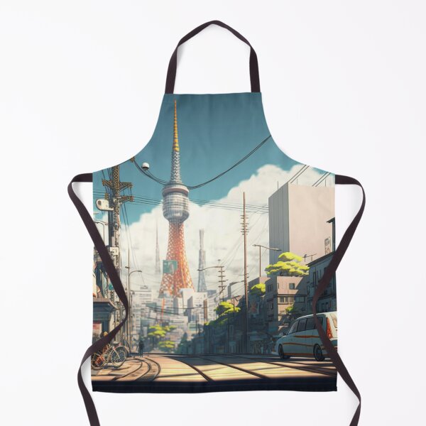 Item preview, Tokyo in the afternoon designed and sold by Kiraslife.