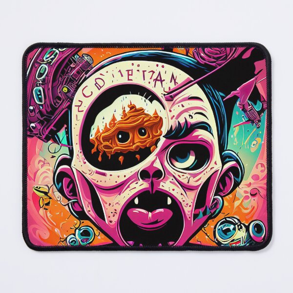 Item preview, Lowbrow Dream #28 designed and sold by GMXTrackMaD.