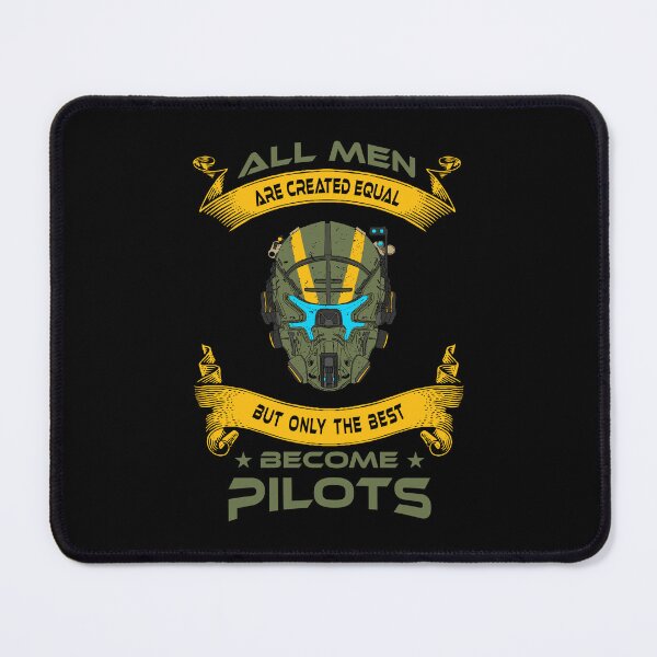 Item preview, ONLY THE BEST BECOME PILOTS designed and sold by EXION CREW.