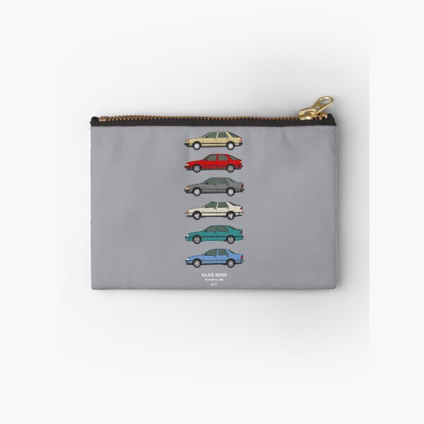 Item preview, Saab 9000 Classic Car Collection designed and sold by RJWautographics.