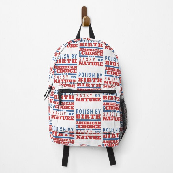 Item preview, Polish By Birth, American By Choice, Sassy By Nature Polonia in USA designed and sold by brytfanna.