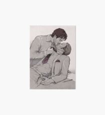50 shades of Will Art Board