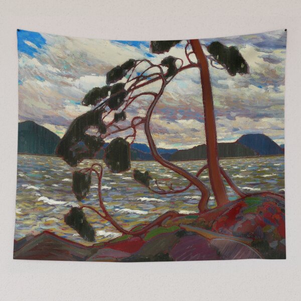 Item preview, The West Wind by Thomson designed and sold by nextstepdesigns.