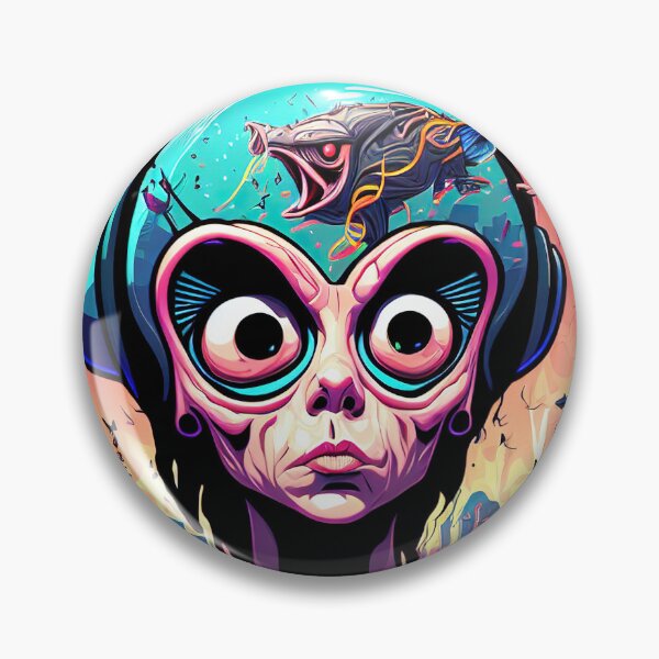 Item preview, Lowbrow Dream #29 designed and sold by GMXTrackMaD.