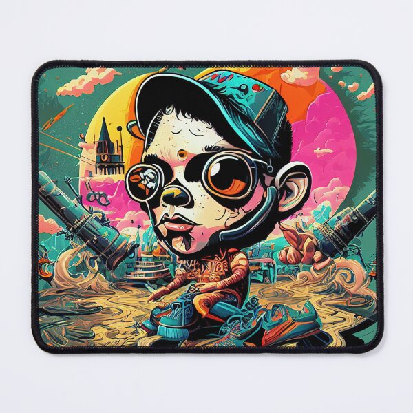 Item preview, Lowbrow Dream #30 designed and sold by GMXTrackMaD.