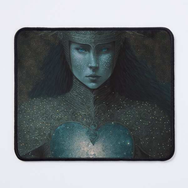 Item preview, Cosmic Valkyrie Valentine designed and sold by Gralok.