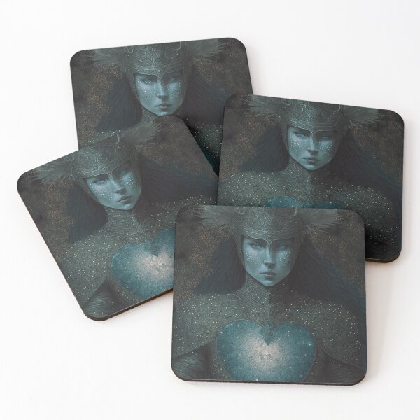Item preview, Cosmic Valkyrie Valentine designed and sold by Gralok.