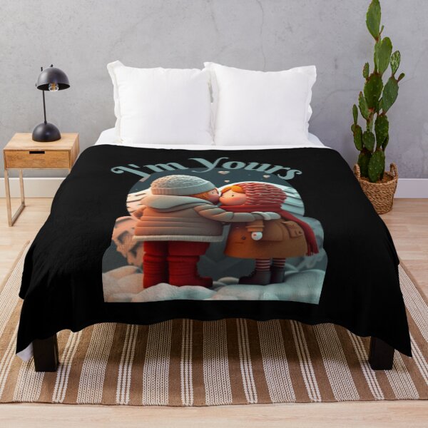 Item preview, I'm Yours - Couples - Love - Heart designed and sold by designerpriti.