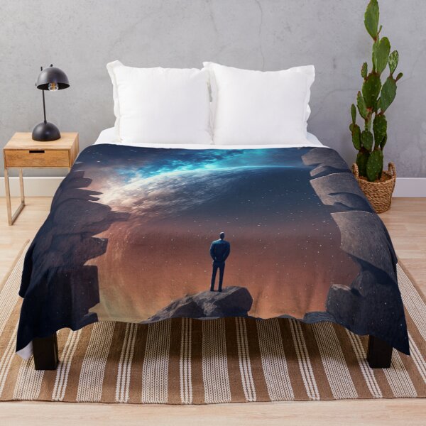 Item preview, contemplando el universo designed and sold by Ingama-Designs.