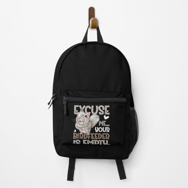 Item preview, Excuse Me Your Bird Feeder Is Empty-Bird Lover designed and sold by loutfileo.