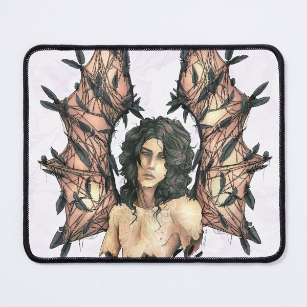 Item preview, dark angel designed and sold by Zanrio.