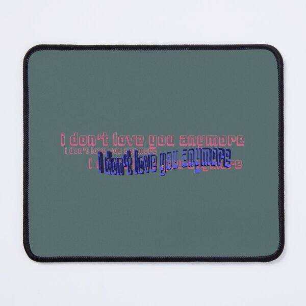 Item preview, i dont love you anymore designed and sold by DelvalleLillian.