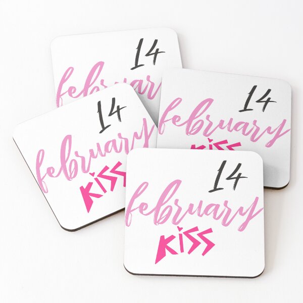 Item preview, February kiss designed and sold by sheelashop.