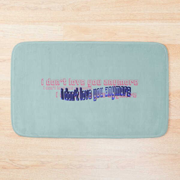Item preview, i dont love you anymore designed and sold by DelvalleLillian.