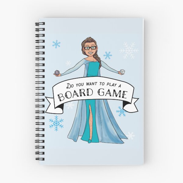 Item preview, Do You Want To Play a Board Game designed and sold by Gabbixyz.