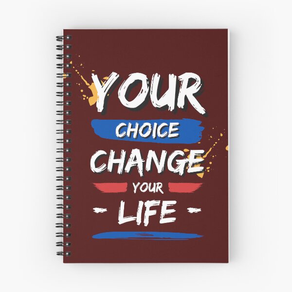 Item preview, Your Choice, Change Your Life designed and sold by Creative  Visions.
