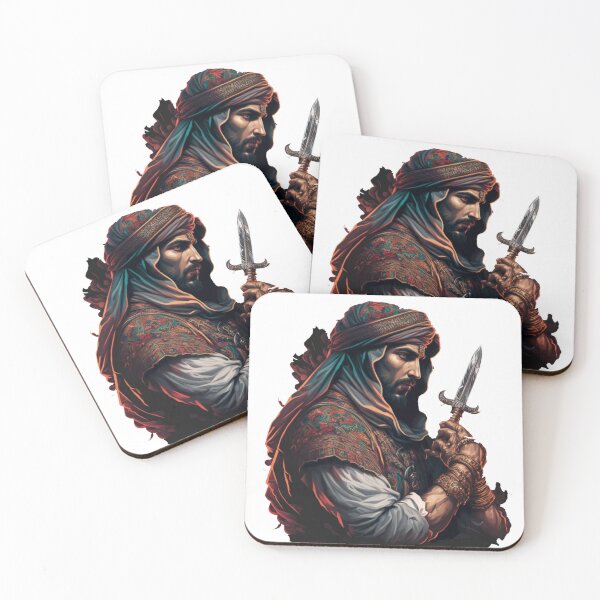 Item preview, Strong Arabian Prince/ warrior designed and sold by Hacen-AB ⭐⭐⭐⭐⭐.