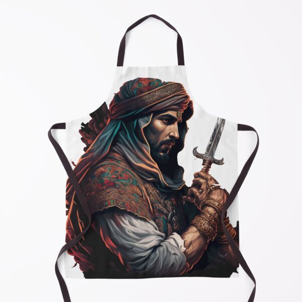 Item preview, Strong Arabian Prince/ warrior designed and sold by Hacen-AB ⭐⭐⭐⭐⭐.