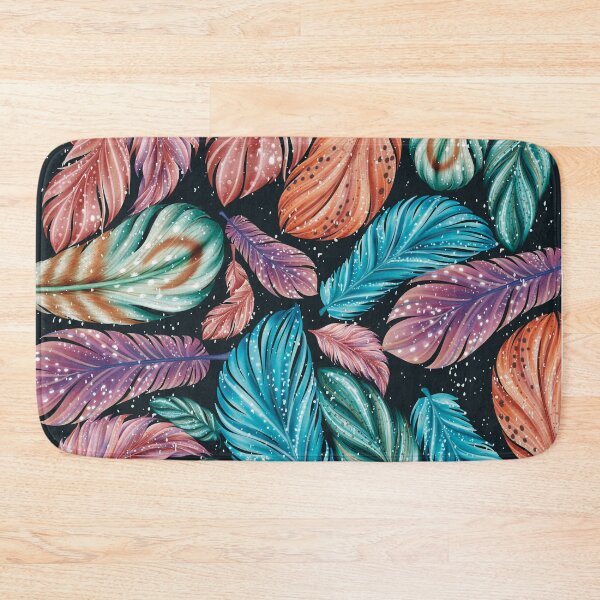 Item preview, Colourful wings pattern designed and sold by Cherrydsnshop.