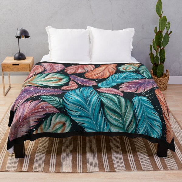 Item preview, Colourful wings pattern designed and sold by Cherrydsnshop.