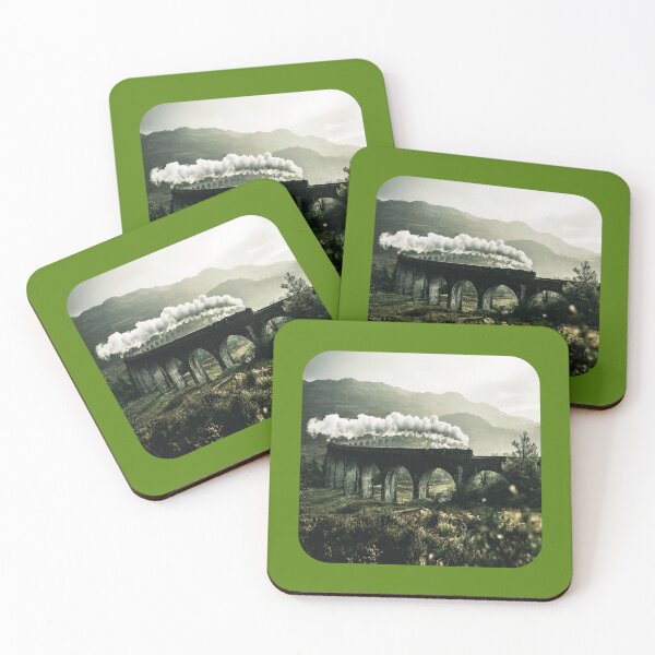 Item preview, Train Over Bridge designed and sold by TechLaughs.