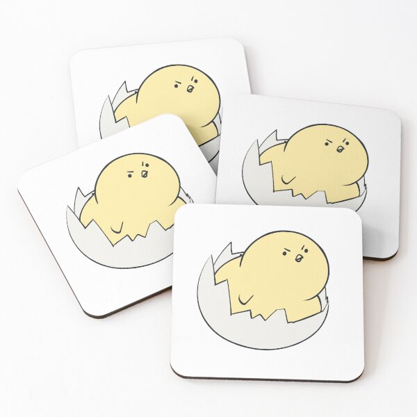 Item preview, Eggs-pectations (no text) designed and sold by yujicha.
