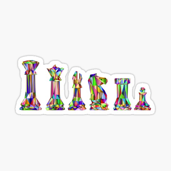 Chess Sticker