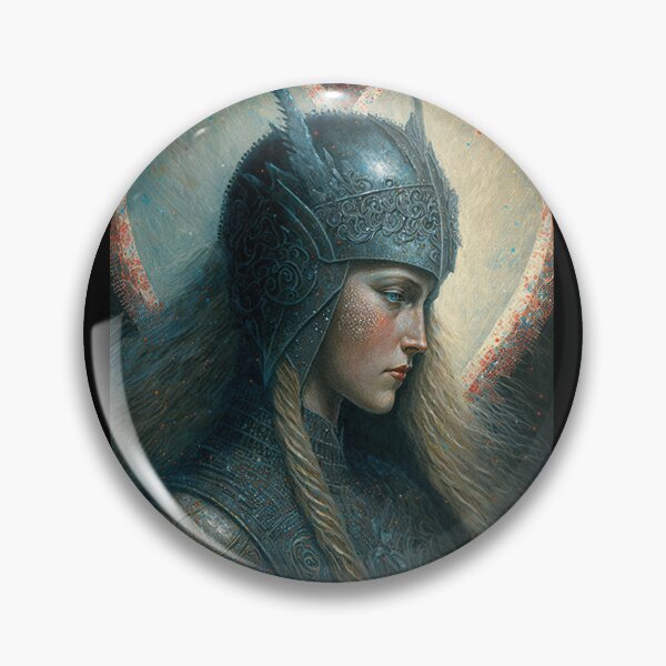 Item preview, Brunhildr Valkyrie Valentine designed and sold by Gralok.