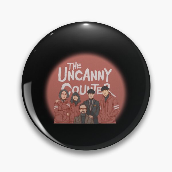 Item preview, Marvellous Uncanny Counter Design designed and sold by edniamefi.