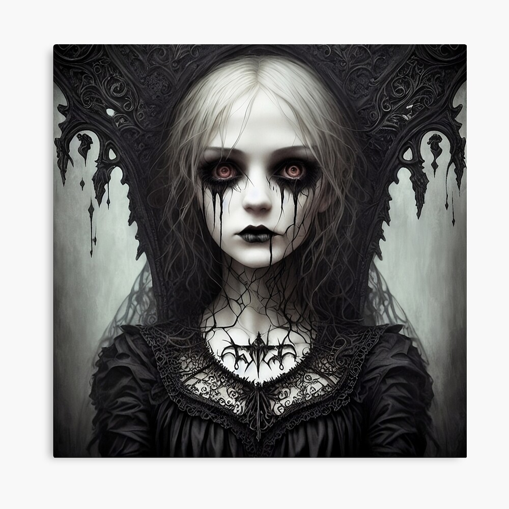 Gothic Art #6" Poster for Sale | Redbubble
