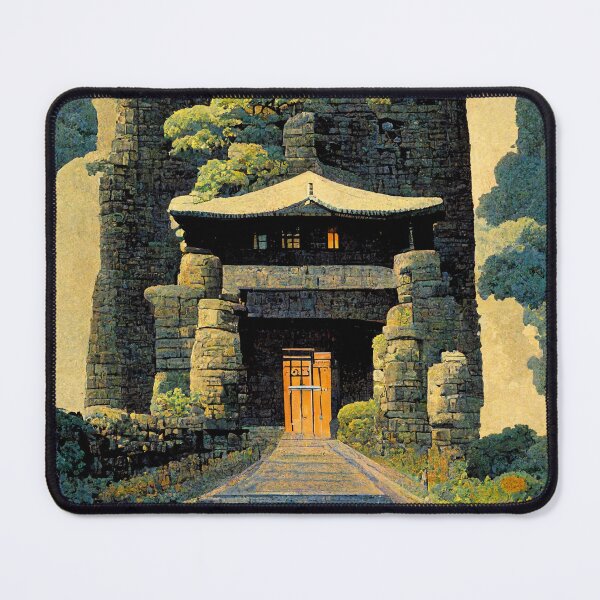 Item preview, Entrance to a Fort designed and sold by Robert Patterson.