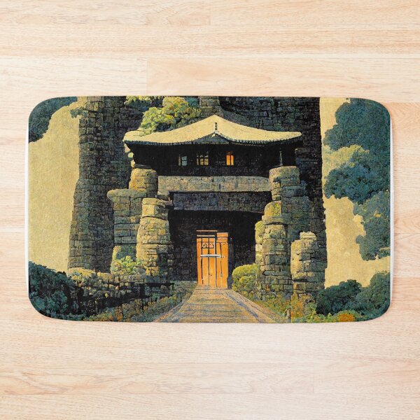 Item preview, Entrance to a Fort designed and sold by Robert Patterson.