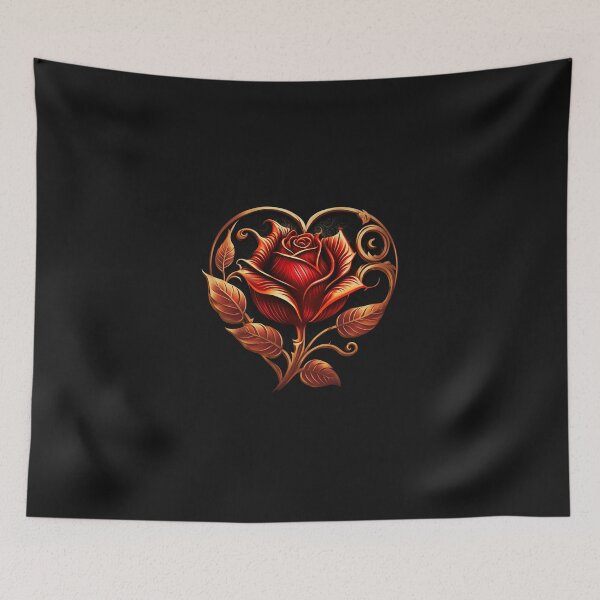 Item preview, Tu es ma Valentine designed and sold by DreamerStore.