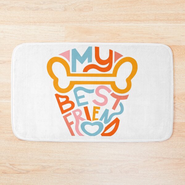 Item preview, My best friend  designed and sold by sheelashop.