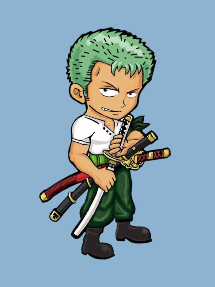 No Caption Provided - One Piece Zoro Png, Transparent Png