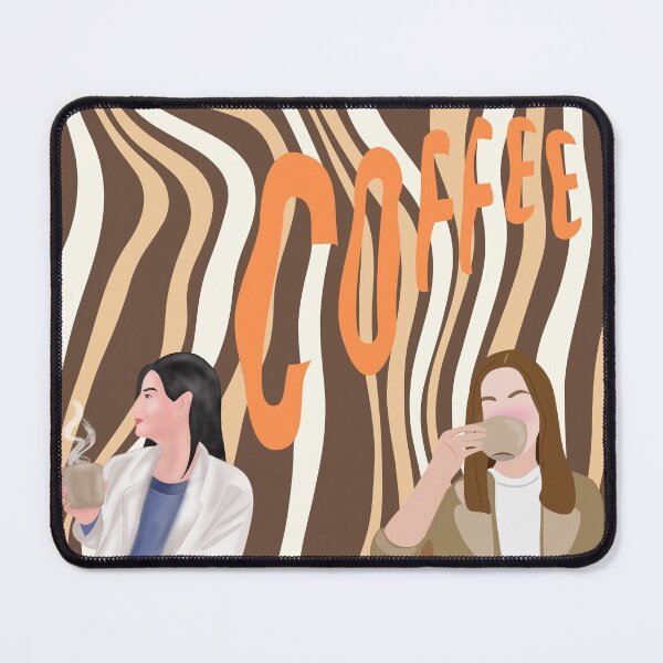 Item preview, Coffee time designed and sold by Cherrydsnshop.