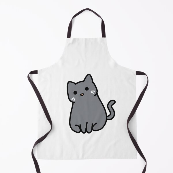 Item preview, Gato redondo de dibujos animados - Sentado designed and sold by HJacka.