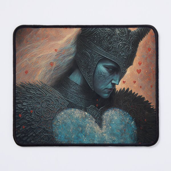 Item preview, Hel's Valkyrie Valentine designed and sold by Gralok.