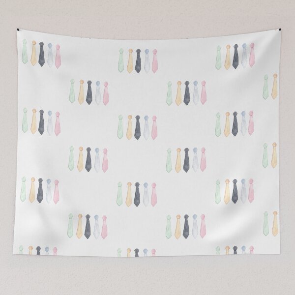 Item preview, Ties designed and sold by ella. artwork.