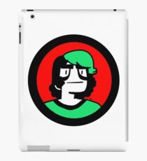 Mreserviceman iPad Case/Skin